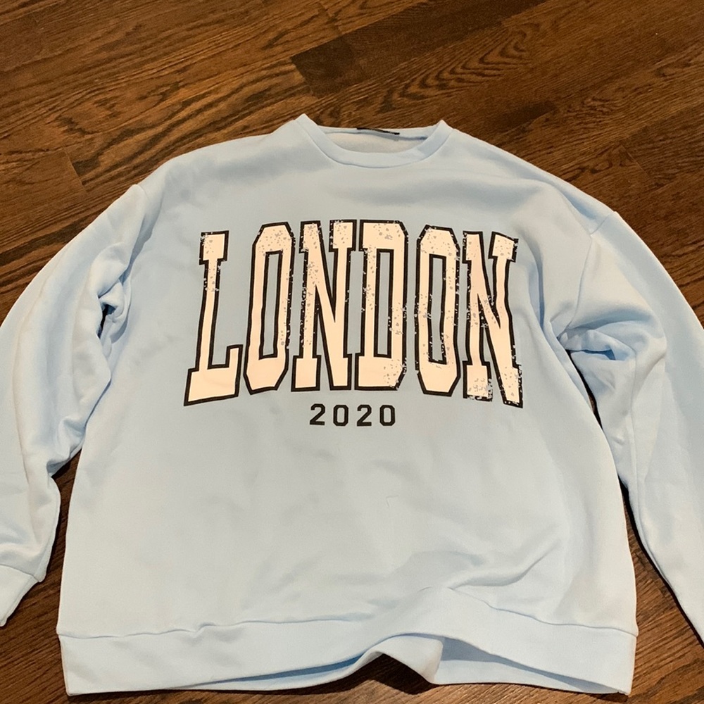 London 2020 Crewneck